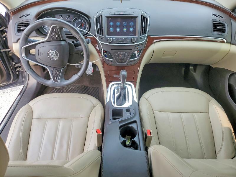 Продажа на аукционе авто 2016 Buick Regal, vin: 2G4GK5EX3G9140941, номер лота: 51595586