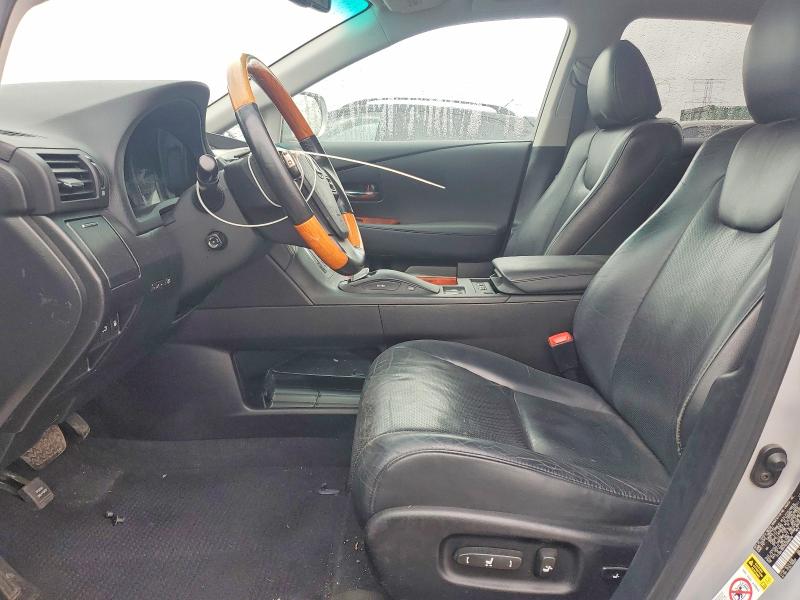 49025736 :رقم المزاد ، 2T2BK1BA7BC098916 vin ، 2011 Lexus Rx مزاد بيع