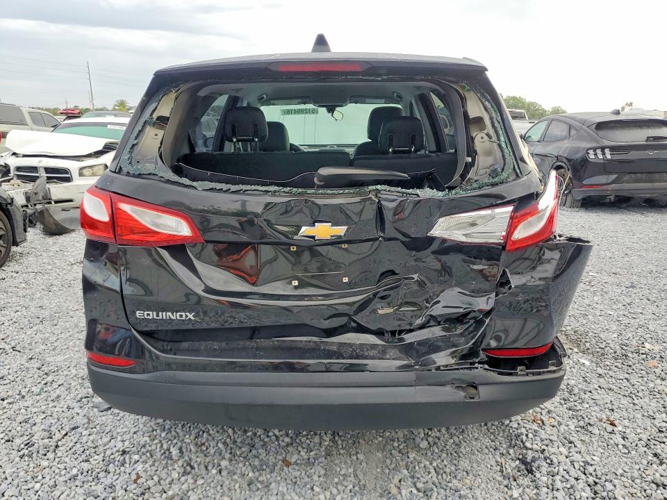 Продажа на аукционе авто 2019 Chevrolet Equinox, vin: 2GNAXHEV0K6118036, номер лота: 51299416