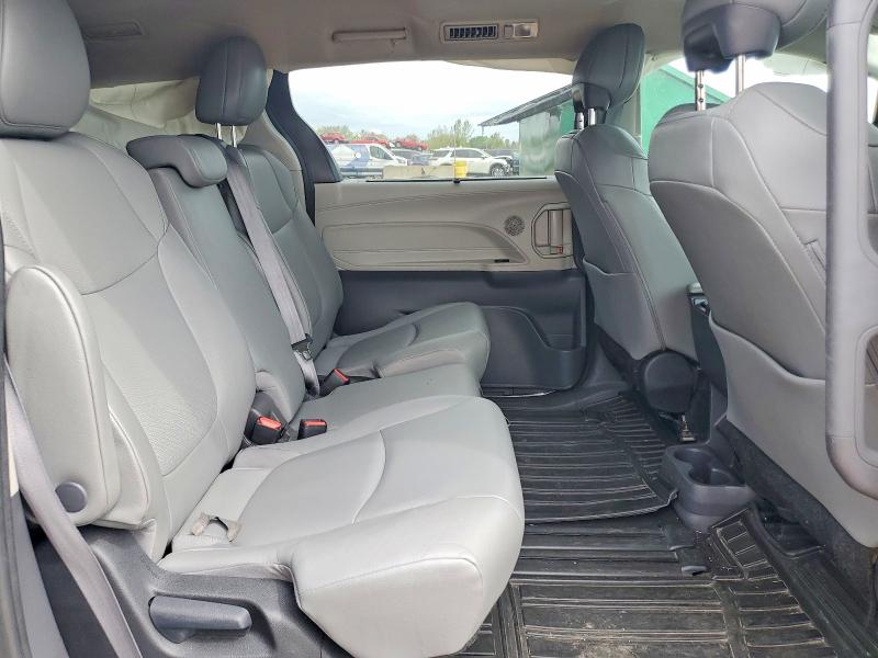 Продаж на аукціоні авто 2023 Toyota Sienna, vin: 5TDYRKEC9PS152731, номер лоту: 50748376