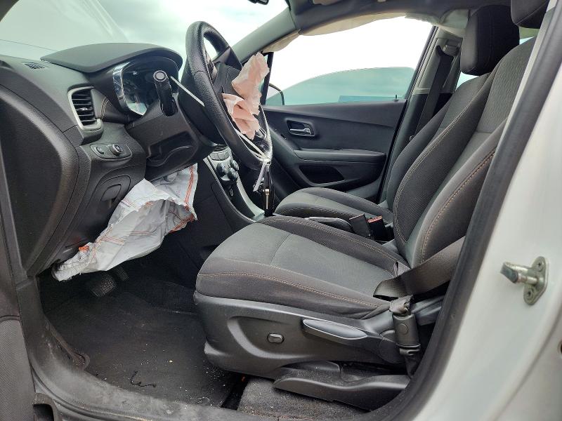 48695406 :رقم المزاد ، 3GNCJKSB2LL295069 vin ، 2020 Chevrolet Trax مزاد بيع