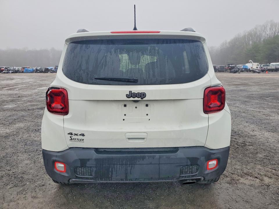 Продажа на аукционе авто 2020 Jeep Renegade, vin: ZACNJBB18LPL93228, номер лота: 48477856