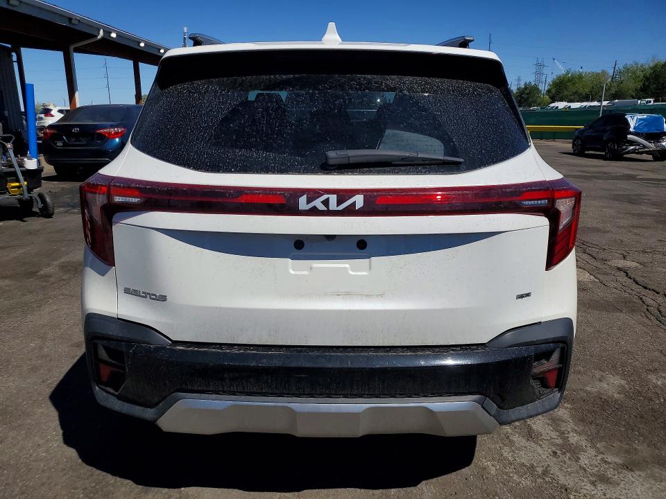 Продажа на аукционе авто 2024 Kia Seltos, vin: KNDERCAA0R7646731, номер лота: 49864346
