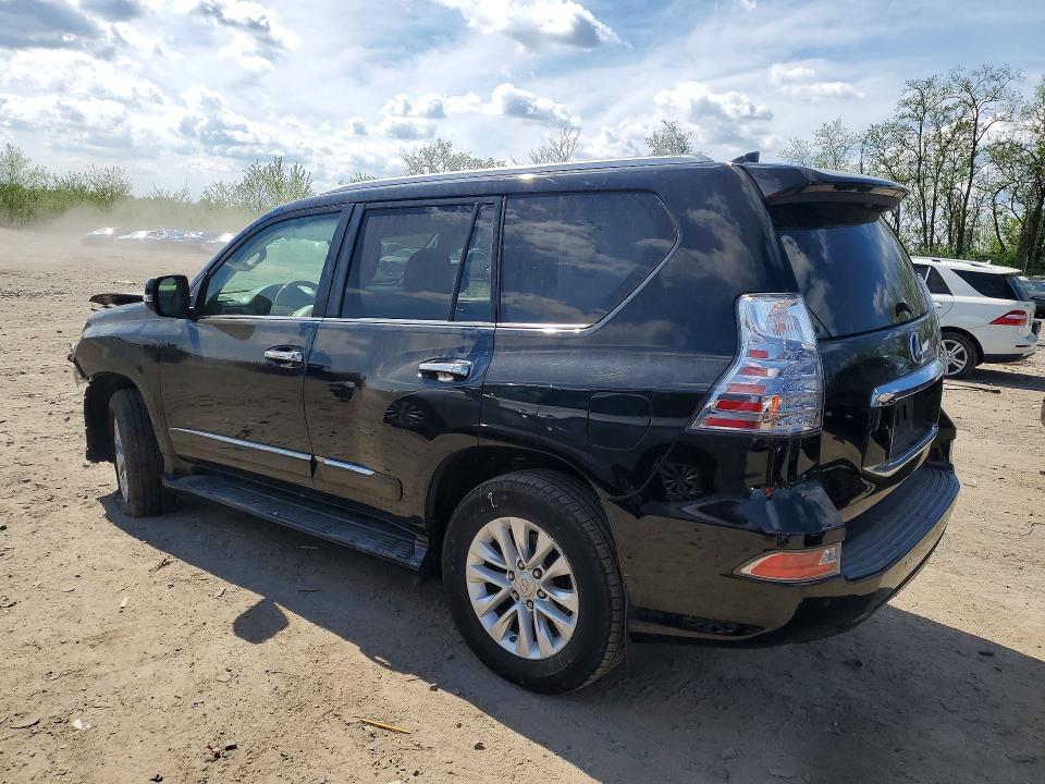 2016 Lexus Gx მანქანა იყიდება აუქციონზე, vin: JTJBM7FX8G5138454, აუქციონის ნომერი: 48541296