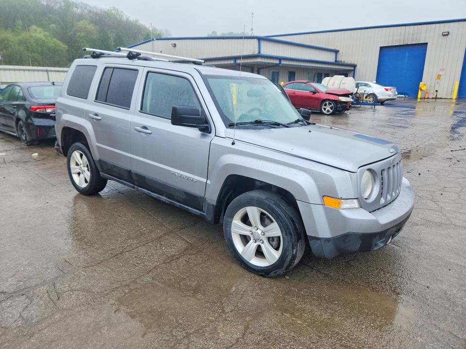 Aukcja sprzedaży 2014 Jeep Patriot, vin: 1C4NJRFB6ED885448, numer aukcji: 51960856