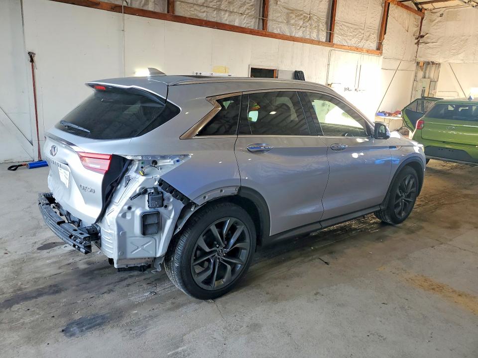 Продажа на аукционе авто 2019 Infiniti Qx50, vin: 3PCAJ5M38KF122354, номер лота: 47713786