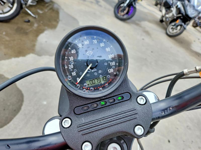 Aukcja sprzedaży 2020 Harley-davidson Xl883, vin: 1HD4LE21XLB410274, numer aukcji: 49083196