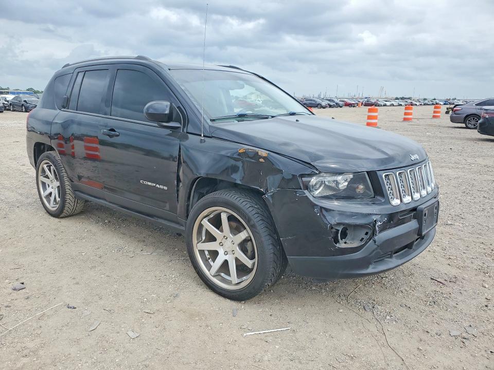 Aukcja sprzedaży 2014 Jeep Compass, vin: 1C4NJCCB1ED662865, numer aukcji: 49783866