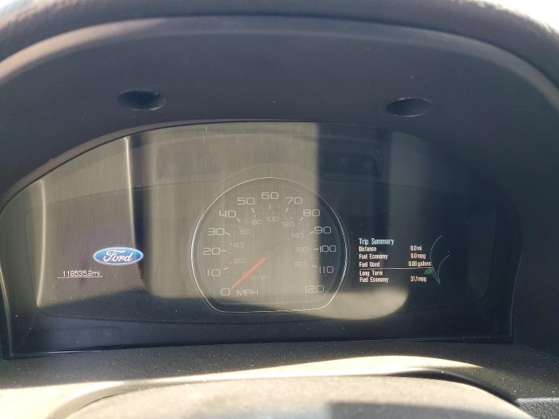 50761966 :رقم المزاد ، 3FADP0L35CR244028 vin ، 2012 Ford Fusion مزاد بيع