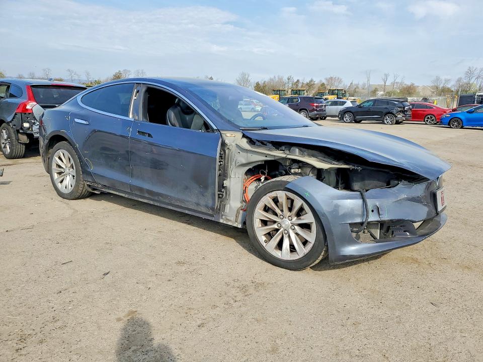 Aukcja sprzedaży 2018 Tesla Model S, vin: 5YJSA1E21JF264319, numer aukcji: 49488866