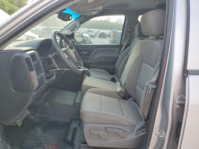 51315926 :رقم المزاد ، 1GCRCPEHXFZ403610 vin ، 2015 Chevrolet Silverado مزاد بيع
