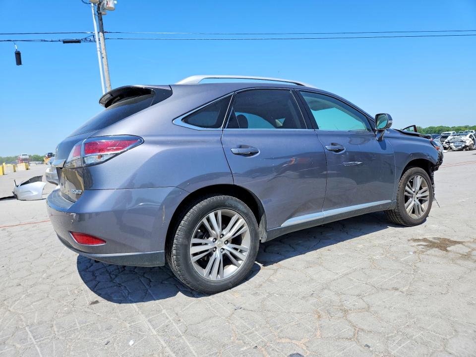 2015 Lexus Rx მანქანა იყიდება აუქციონზე, vin: 2T2ZK1BA8FC203533, აუქციონის ნომერი: 50992226