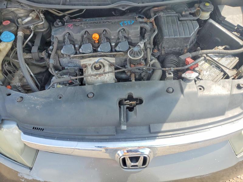2006 Honda Civic მანქანა იყიდება აუქციონზე, vin: 1HGFA16806L019280, აუქციონის ნომერი: 51029836