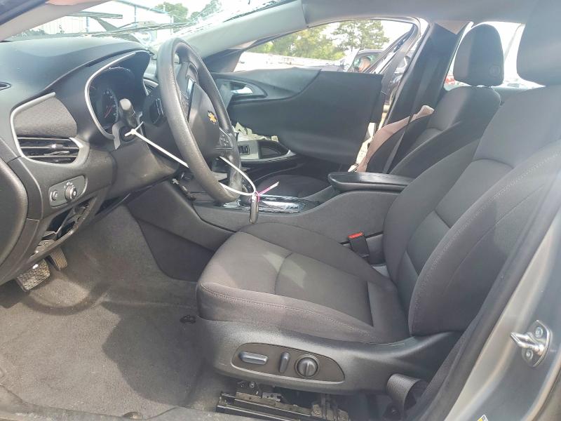 2024 Chevrolet Malibu მანქანა იყიდება აუქციონზე, vin: 1G1ZD5ST1RF154977, აუქციონის ნომერი: 50507216
