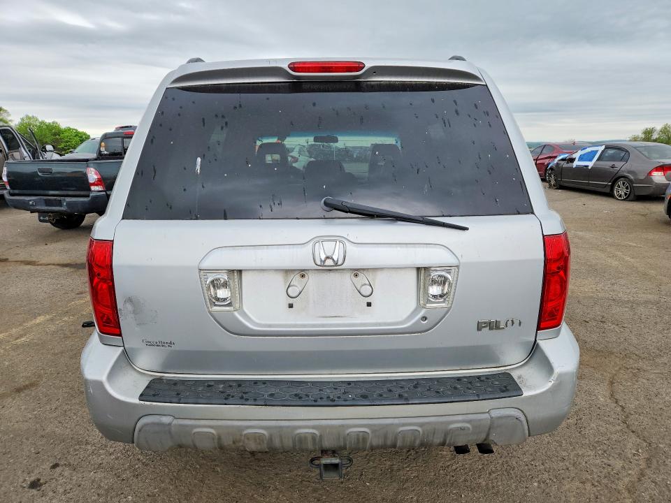51871496 :رقم المزاد ، 2HKYF18523H513071 vin ، 2003 Honda Pilot مزاد بيع