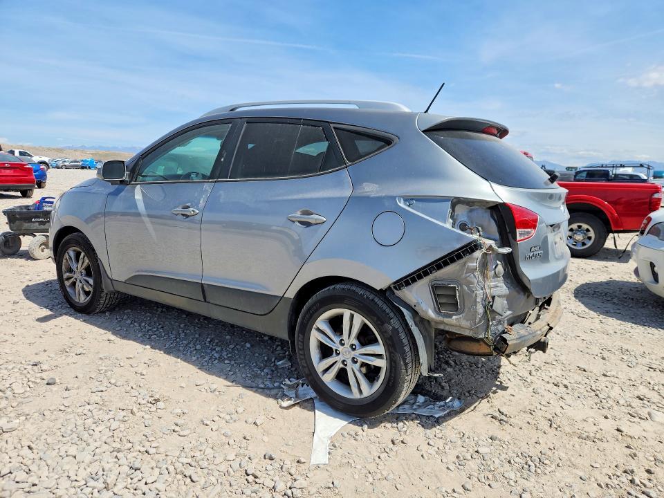 Продаж на аукціоні авто 2013 Hyundai Tucson, vin: KM8JUCAC1DU558873, номер лоту: 49344056