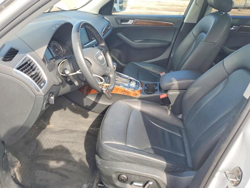 Продажа на аукционе авто 2015 Audi Q5, vin: WA1LFAFP7FA032060, номер лота: 49440296