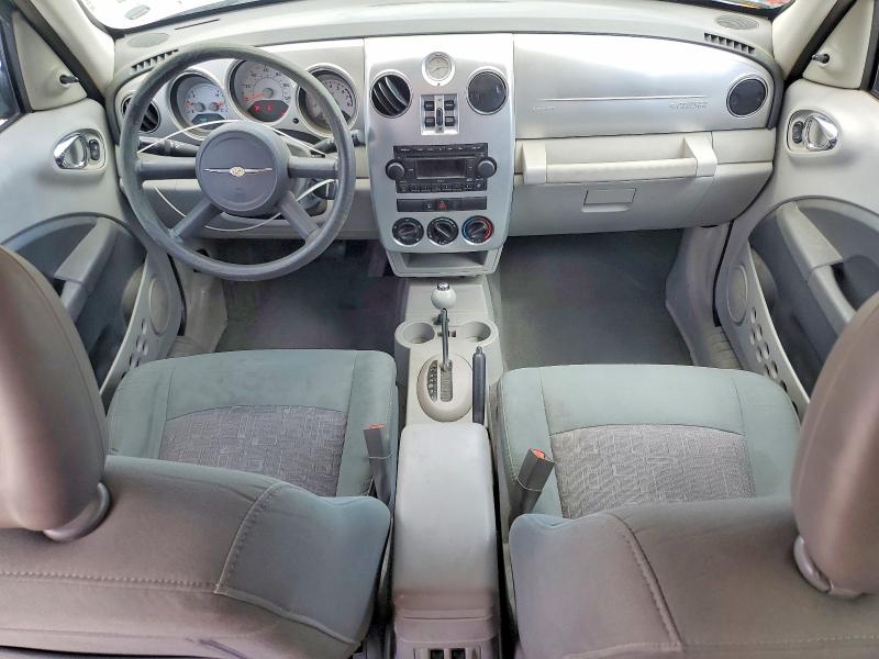 2009 Chrysler Pt Cruiser მანქანა იყიდება აუქციონზე, vin: 3A8FY48979T601699, აუქციონის ნომერი: 51349786