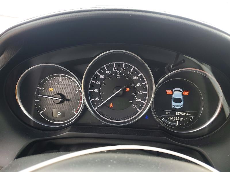 Aukcja sprzedaży 2017 Mazda 6, vin: JM1GL1W55H1139349, numer aukcji: 50305506