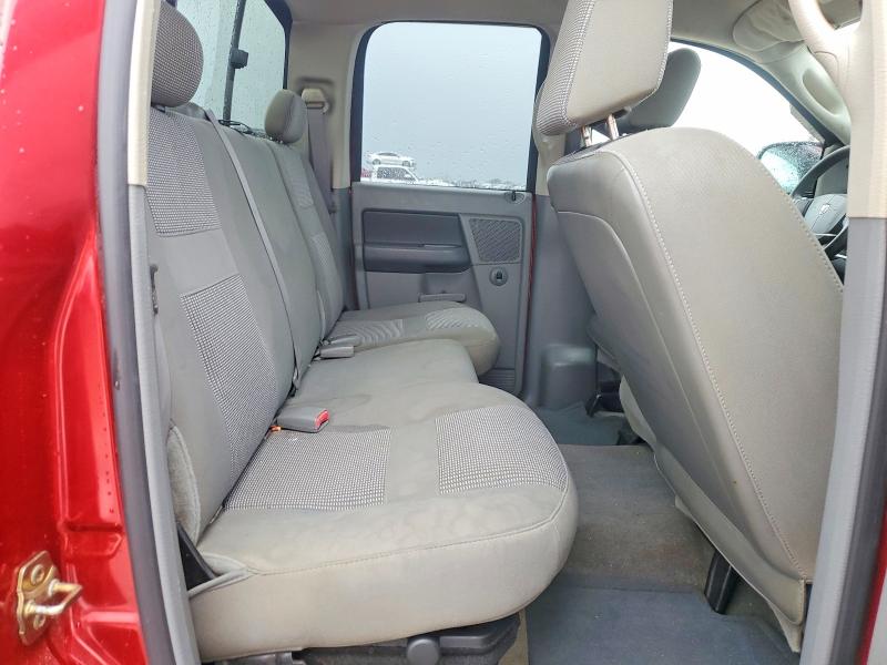 Продажа на аукционе авто 2006 Dodge Ram 1500, vin: 1D7HA18N76S549445, номер лота: 50626236