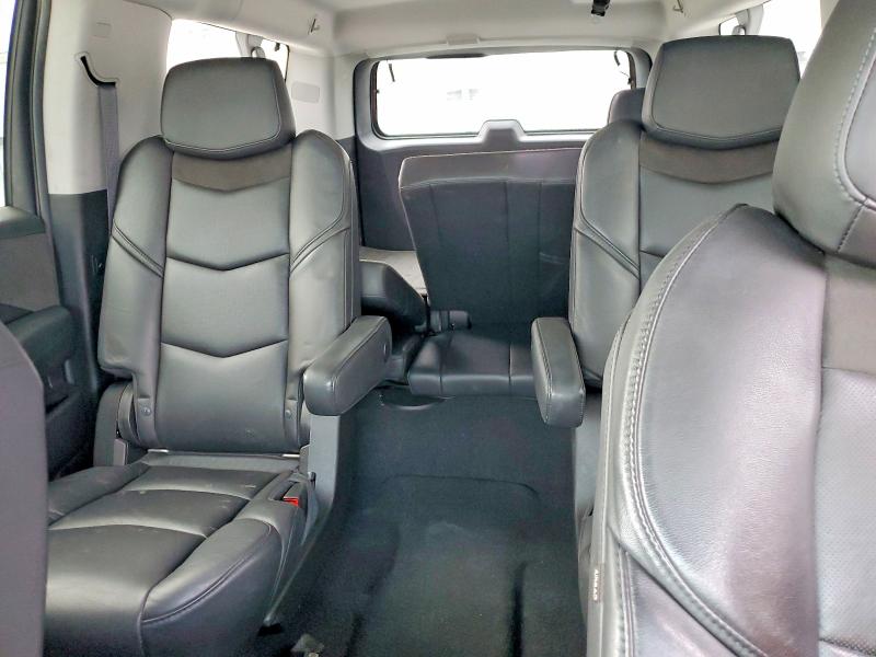 2018 Cadillac Escalade მანქანა იყიდება აუქციონზე, vin: 1GYS3JKJ4JR305956, აუქციონის ნომერი: 47250036