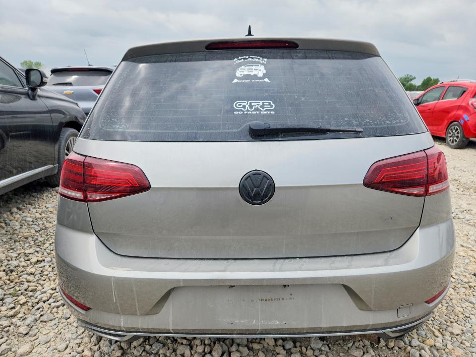 Продажа на аукционе авто 2018 Volkswagen Golf, vin: 3VWB17AU9JM262692, номер лота: 48967376