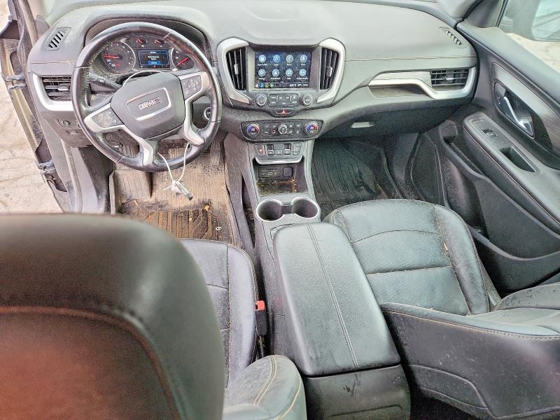 49655916 :رقم المزاد ، 3GKALVEV8JL271412 vin ، 2018 Gmc Terrain مزاد بيع