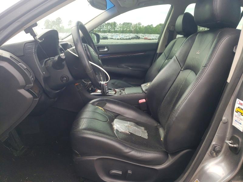 Aukcja sprzedaży 2011 Infiniti G37 Sedan, vin: JN1CV6AR8BM404760, numer aukcji: 48228246