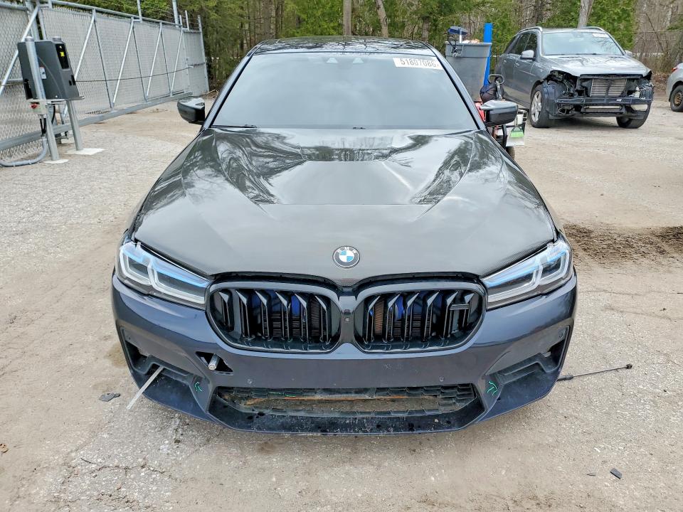 51807086 :رقم المزاد ، WBAJS7C00LCE67134 vin ، 2020 Bmw M550xi مزاد بيع