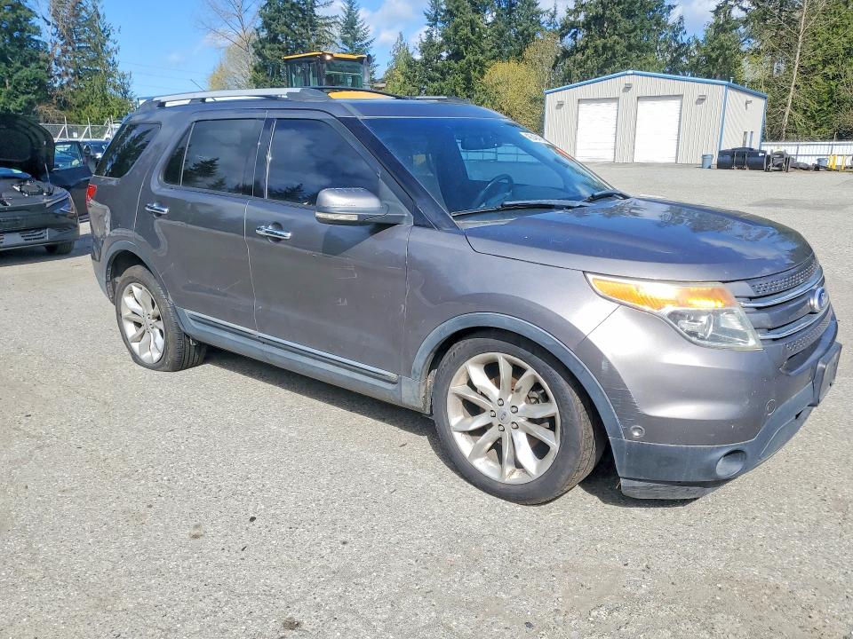 Продаж на аукціоні авто 2011 Ford Explorer, vin: 1FMHK8F89BGA35148, номер лоту: 48548416