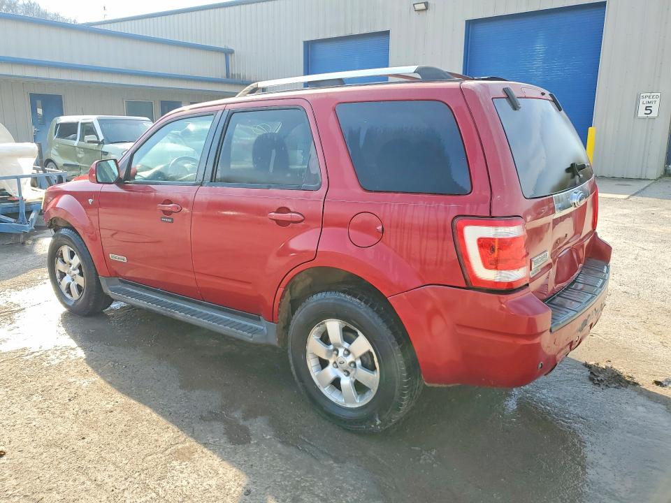 2008 Ford Escape მანქანა იყიდება აუქციონზე, vin: 1FMCU04108KB92049, აუქციონის ნომერი: 48852596