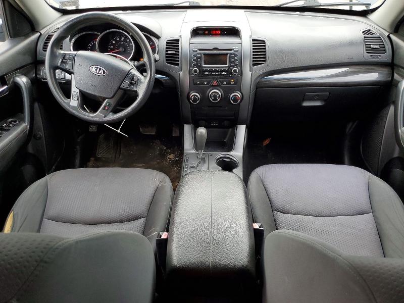 Продаж на аукціоні авто 2012 Kia Sorento, vin: 5XYKTCA69CG274798, номер лоту: 49626346