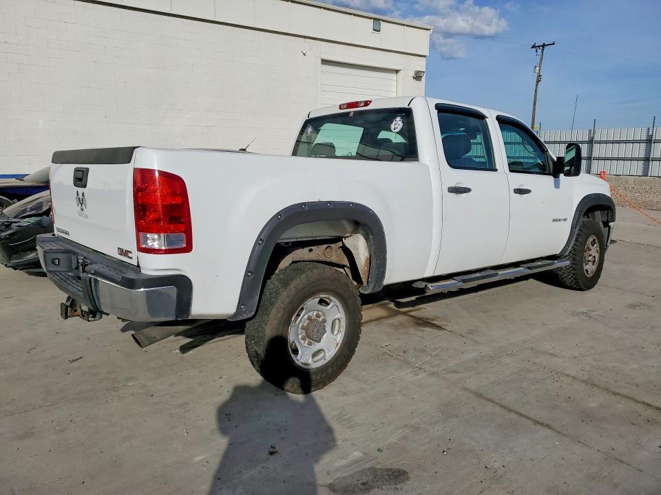 Продажа на аукционе авто 2012 Gmc Sierra, vin: 1GT12ZEG4CF180738, номер лота: 49062646