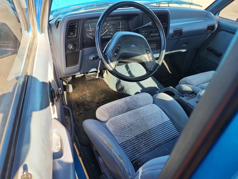 1992 Ford Ranger მანქანა იყიდება აუქციონზე, vin: 1FTCR10U0NPA79549, აუქციონის ნომერი: 51149006