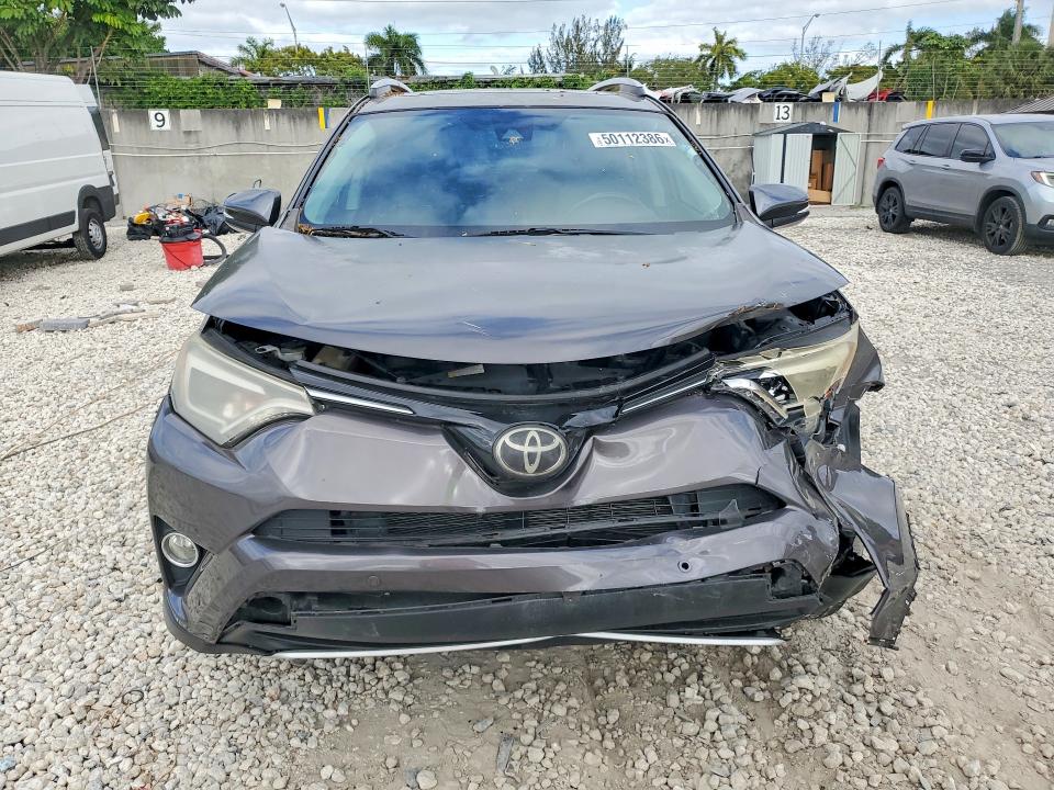 2016 Toyota Rav4 მანქანა იყიდება აუქციონზე, vin: 2T3YFREV7GW274750, აუქციონის ნომერი: 50112386