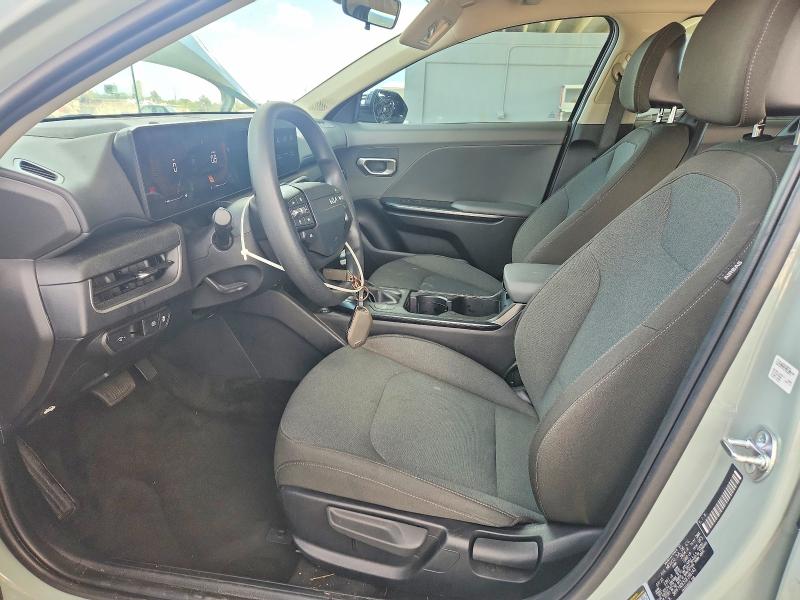 48747186 :رقم المزاد ، 3KPFT4DE5SE186143 vin ، 2025 Kia K4 مزاد بيع