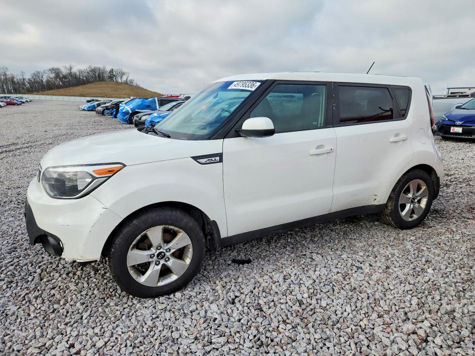 Aukcja sprzedaży 2018 Kia Soul, vin: KNDJN2A21J7543559, numer aukcji: 49795336