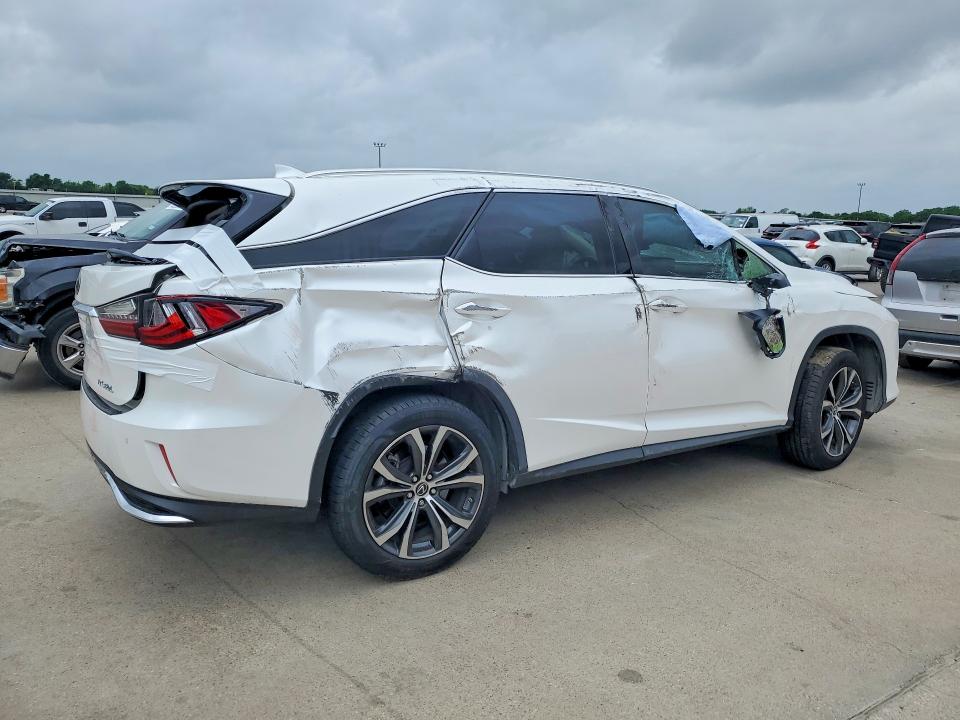 2020 Lexus Rx მანქანა იყიდება აუქციონზე, vin: JTJHZKEA6L2017851, აუქციონის ნომერი: 49920006