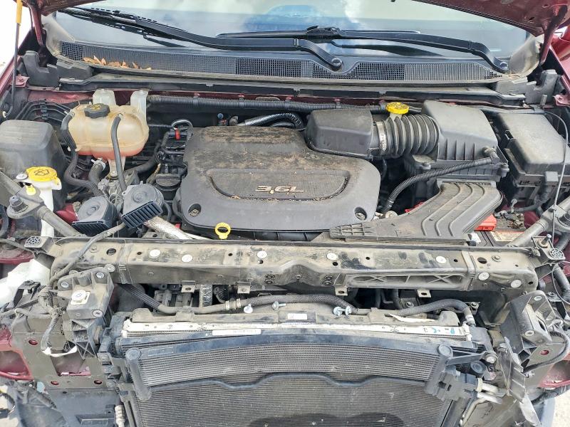 Продаж на аукціоні авто 2017 Chrysler Pacifica, vin: 2C4RC1GG1HR708881, номер лоту: 48568626