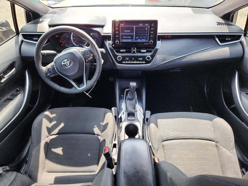 Aukcja sprzedaży 2021 Toyota Corolla, vin: JTDS4MCE6MJ077032, numer aukcji: 51032056