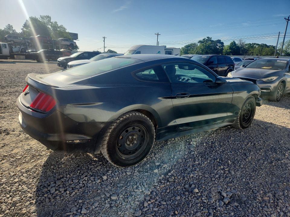 49769196 :رقم المزاد ، 1FA6P8TH7F5411936 vin ، 2015 Ford Mustang مزاد بيع