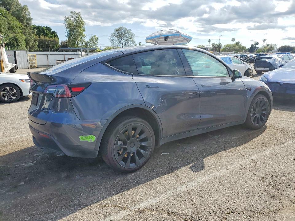 Aukcja sprzedaży 2023 Tesla Model Y, vin: 7SAYGDEE2PF615190, numer aukcji: 48686126