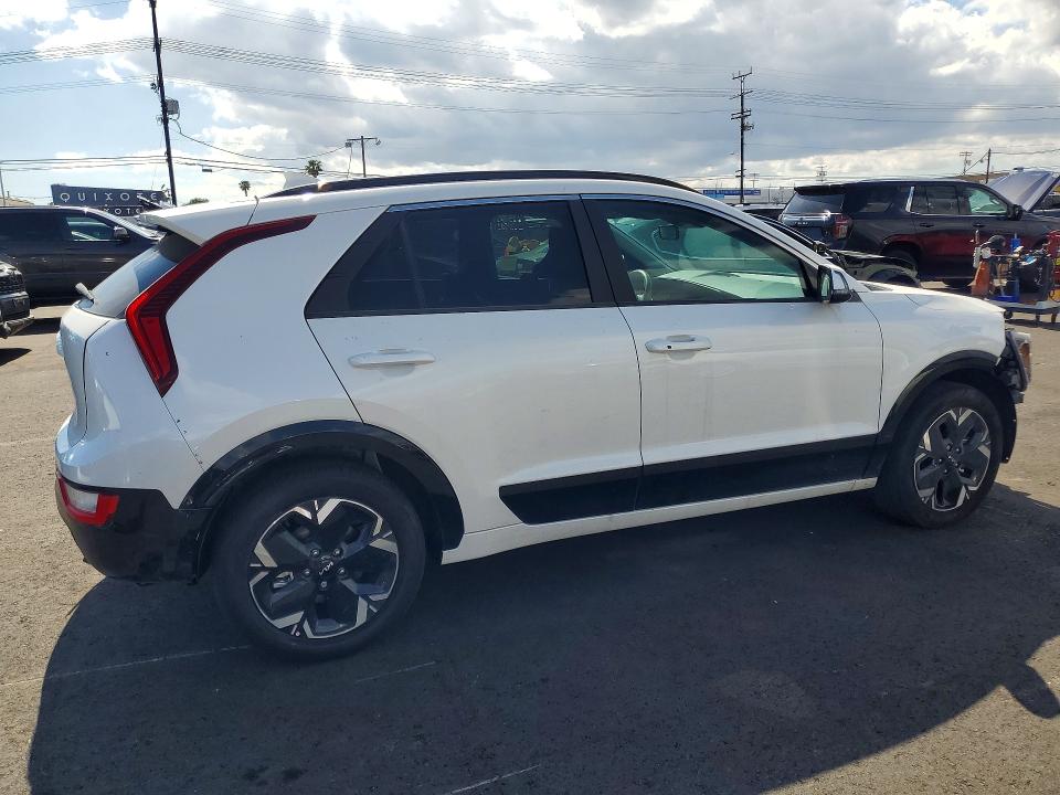 Aukcja sprzedaży 2025 Kia Niro Ev, vin: KNDCR3L11S5140914, numer aukcji: 48490766