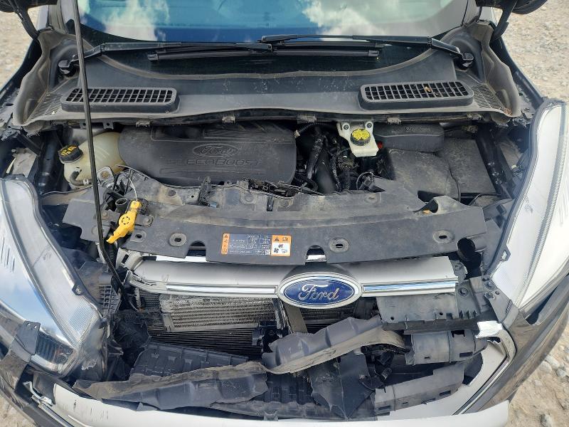2018 Ford Escape მანქანა იყიდება აუქციონზე, vin: 1FMCU0GD5JUB62853, აუქციონის ნომერი: 48677846