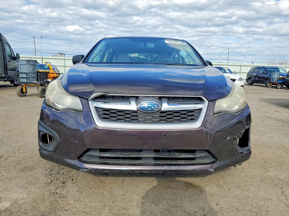 2013 Subaru Impreza მანქანა იყიდება აუქციონზე, vin: JF1GPAA6XDH204868, აუქციონის ნომერი: 51701106