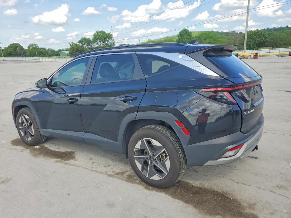 Aukcja sprzedaży 2025 Hyundai Tucson, vin: 3KMJC3DE2SE003122, numer aukcji: 50411636