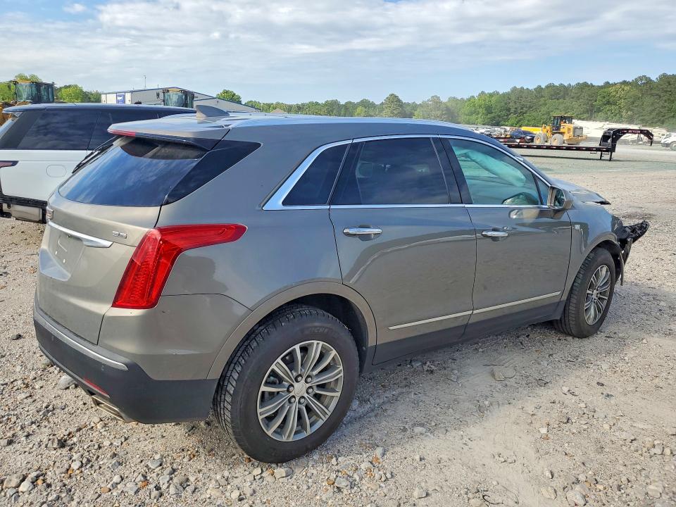 Aukcja sprzedaży 2019 Cadillac Xt5, vin: 1GYKNCRS3KZ205823, numer aukcji: 50944426
