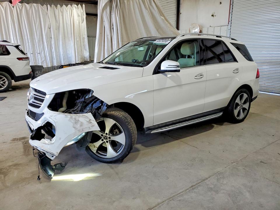 Продажа на аукционе авто 2017 Mercedes-benz Gle, vin: 4JGDA5HB3HA913371, номер лота: 50828856