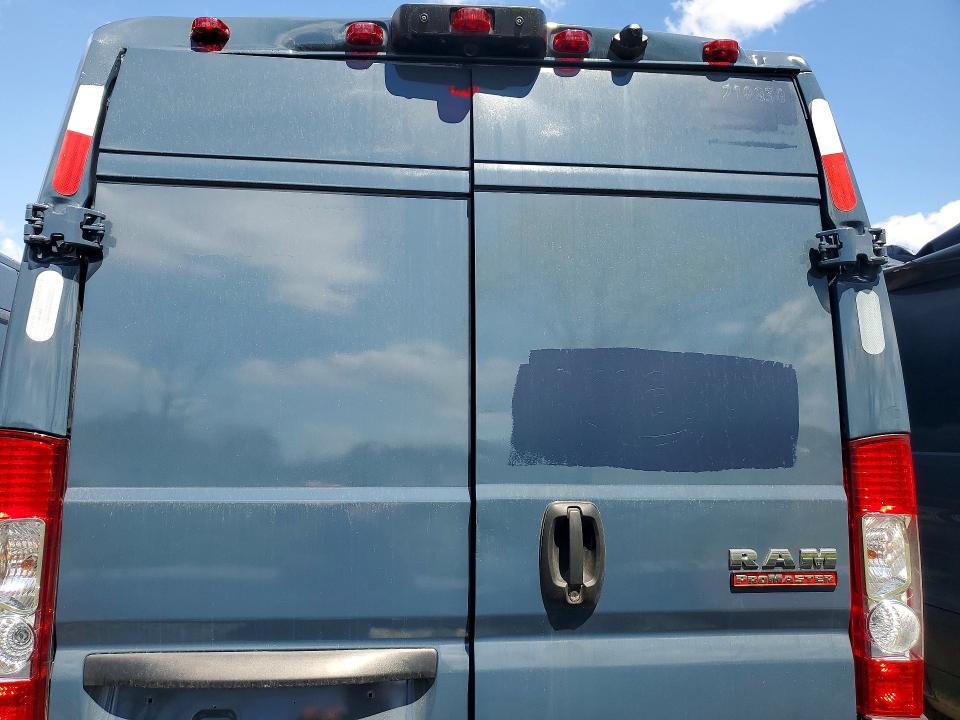 Продаж на аукціоні авто 2021 Ram Promaster 3500, vin: 3C6MRVJG5ME544692, номер лоту: 46659976