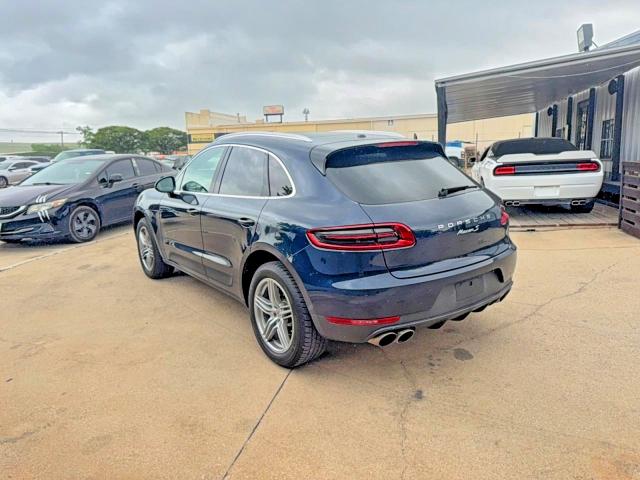 49852326 :رقم المزاد ، WP1AB2A5XJLB34419 vin ، 2018 Porsche Macan مزاد بيع